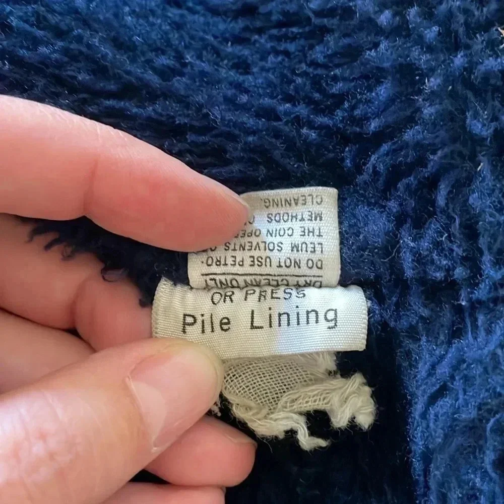 Vintage Sears Sportswear Wool Plaid Jacket Men’s 42 Button Front Outdoor Woodsy - Picture 11 of 15